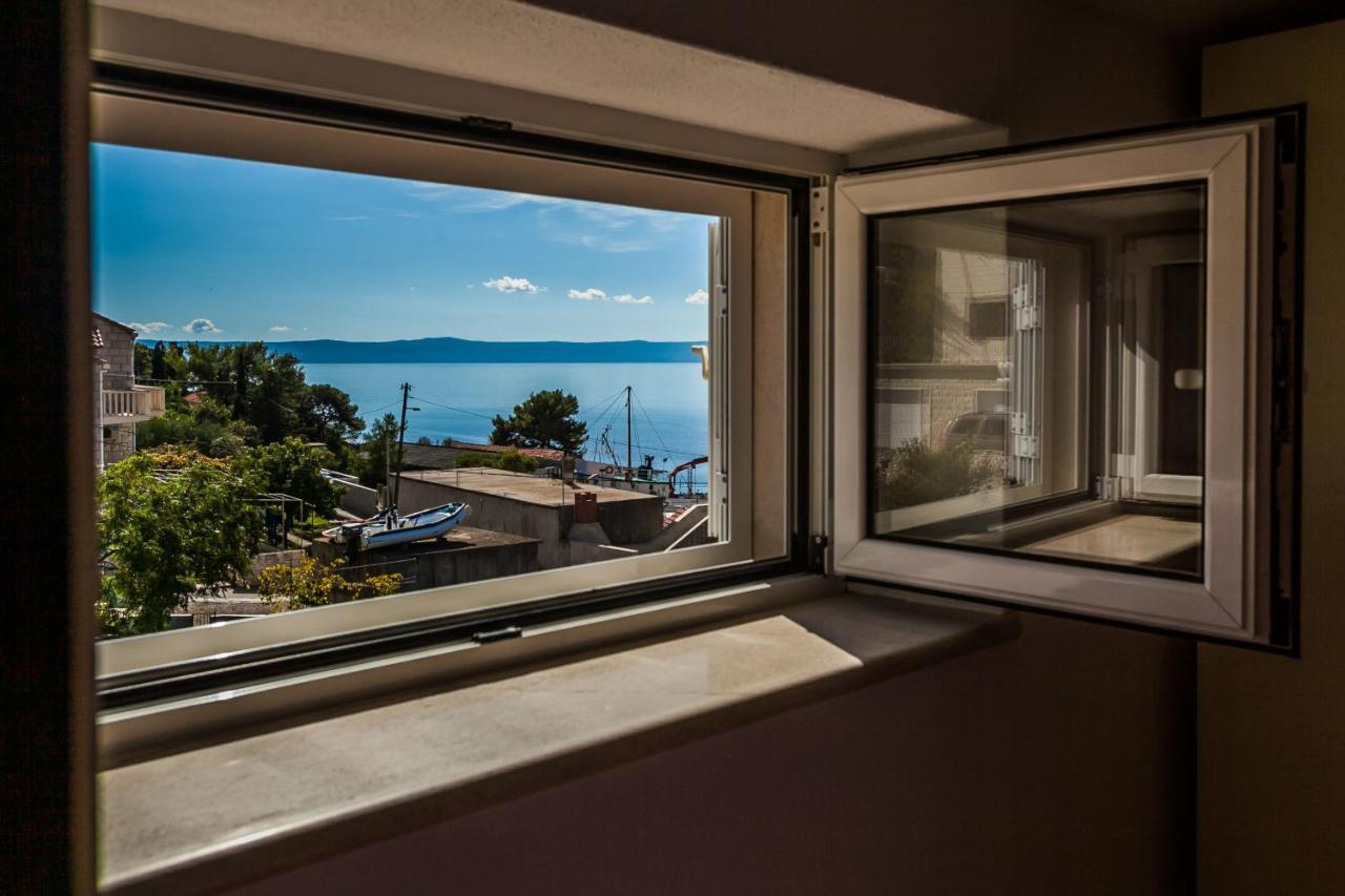 Sea View Apartment Sumartin Exterior photo